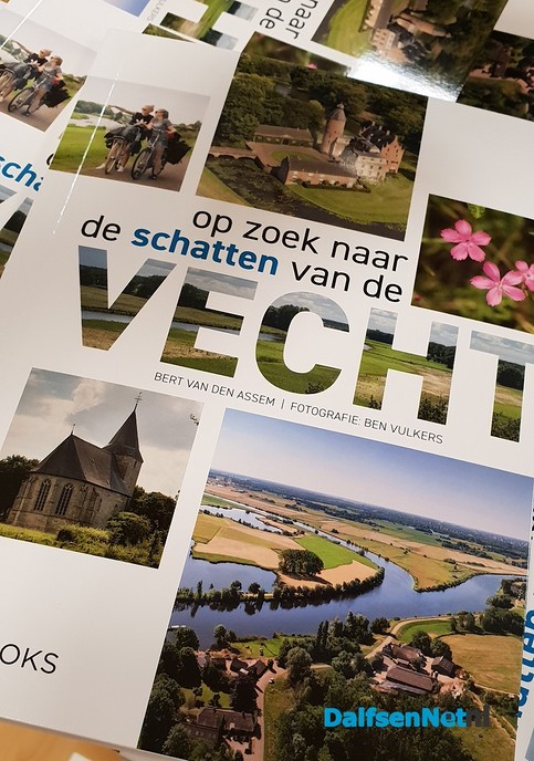 Nu te koop: Op zoek naar de schatten van de Vecht - Foto: Ingezonden foto