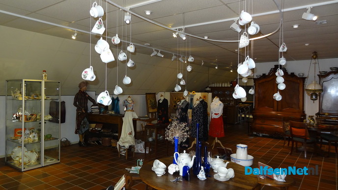 Museum Palthehof Nieuwleusen 20 jaar en springlevend - Foto: Wim