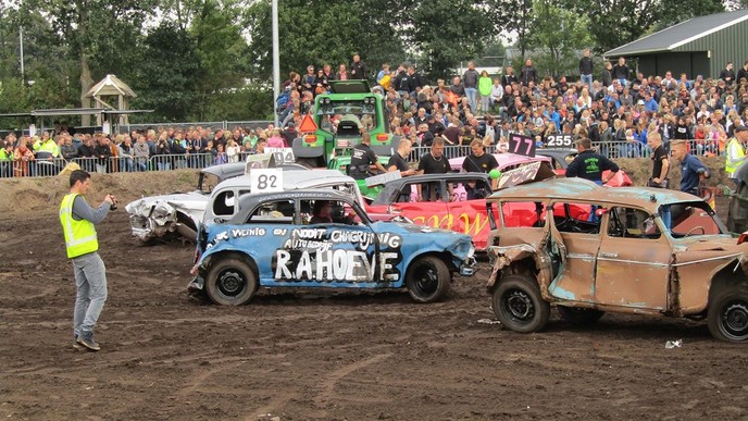50 jaar Autorodeo Nieuwleusen
