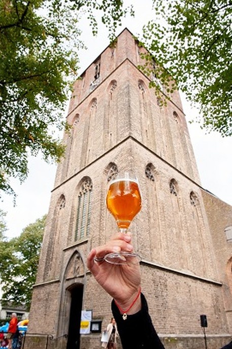 Dalfser Bierfestival groot succes - Foto: Eigen geleverde foto
