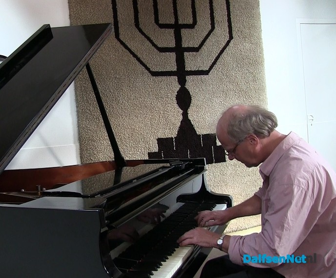 Pianorecital V.M. Synagoge 8 September - Foto: Ingezonden foto