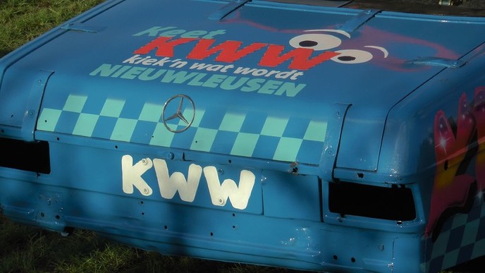 Concour d’Elegance autorodeo Nieuwleusen