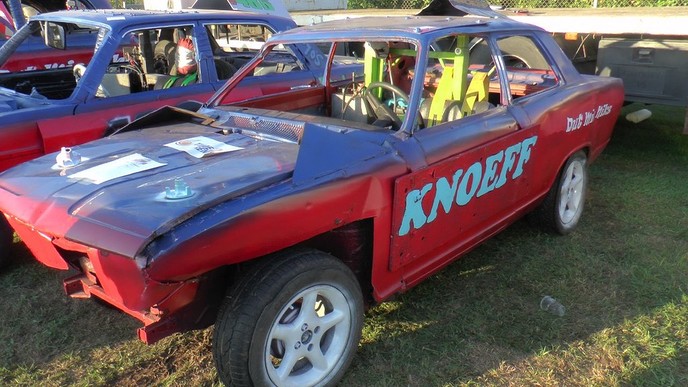 Concour d’Elegance autorodeo Nieuwleusen