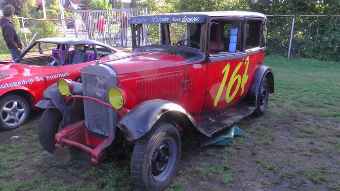 Concour d’Elegance autorodeo Nieuwleusen