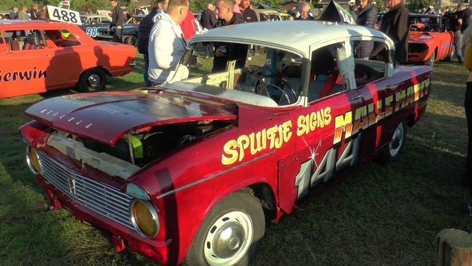 Concour d’Elegance autorodeo Nieuwleusen