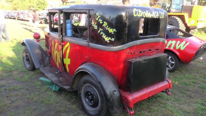 Concour d’Elegance autorodeo Nieuwleusen