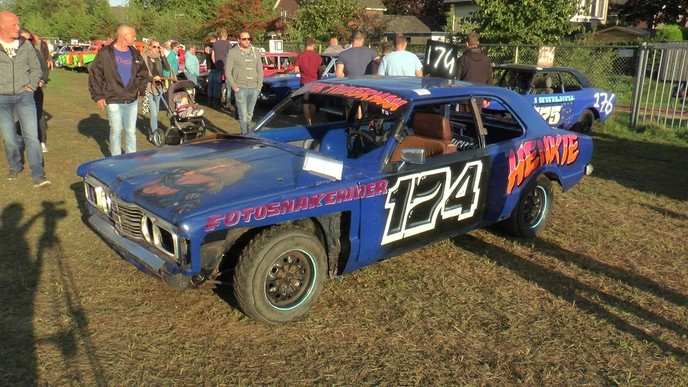 Concour d’Elegance autorodeo Nieuwleusen