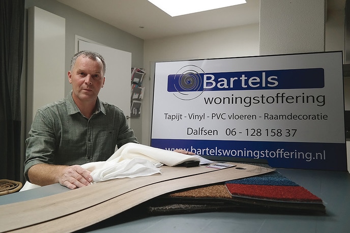 Bartels Woningstoffering: altijd de juiste uitstraling