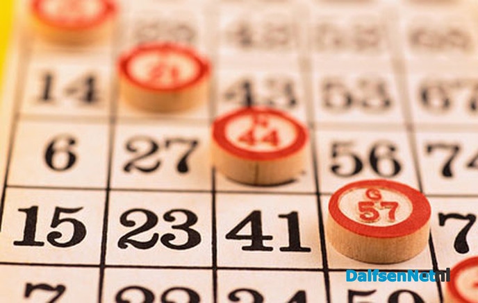 Bingo in de Olmen Nieuwleusen - Foto: Ingezonden foto