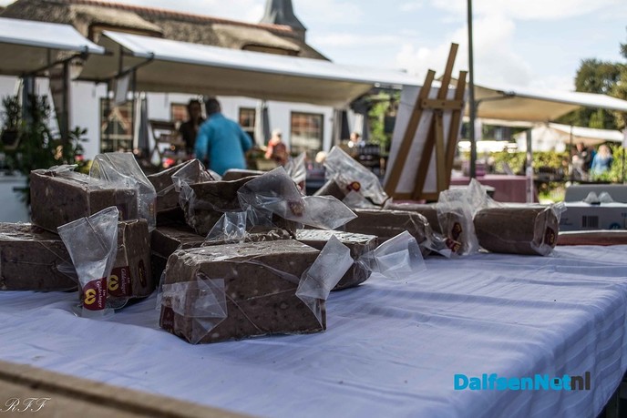 Boerenmarkt in Vilsteren - Foto: Ingezonden foto