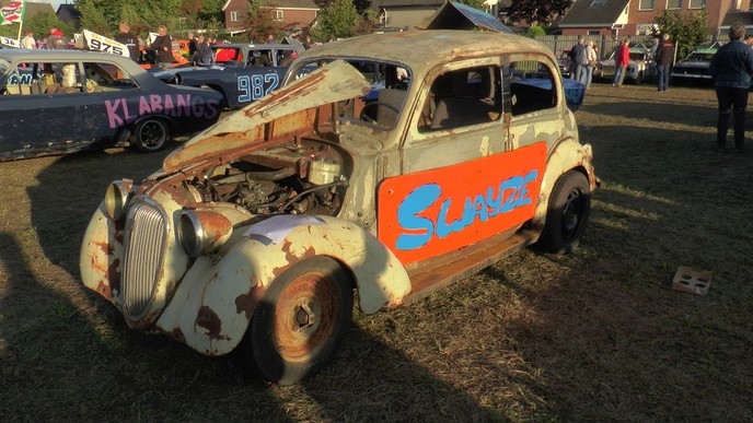 Concour d’Elegance autorodeo Nieuwleusen