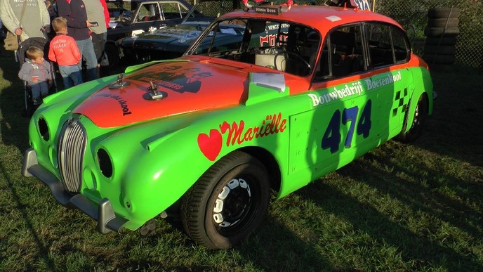 Concour d’Elegance autorodeo Nieuwleusen