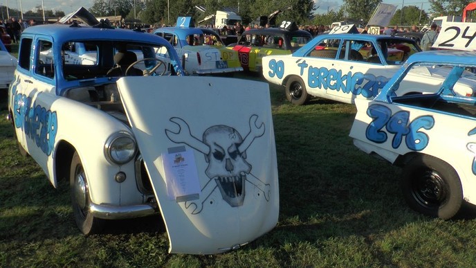 Concour d’Elegance autorodeo Nieuwleusen