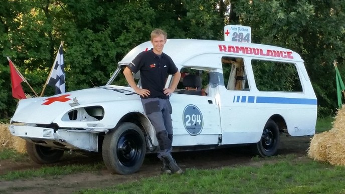 Concour d’Elegance autorodeo Nieuwleusen