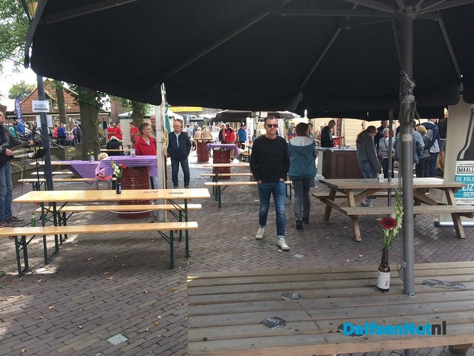Dalfser Bierfestival Goed geslaagd - Foto: Ingezonden foto