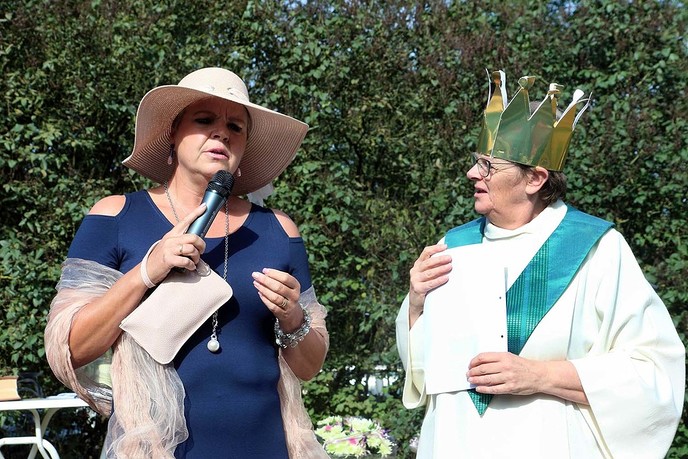 Koninklijke vredesdienst - Foto: Hans Heerink