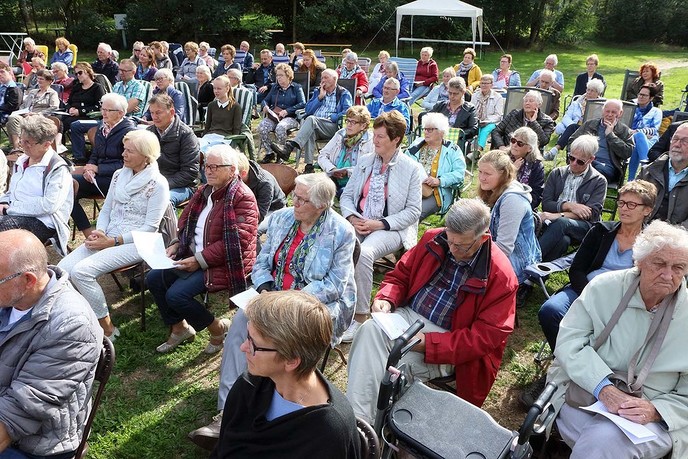Koninklijke vredesdienst - Foto: Hans Heerink