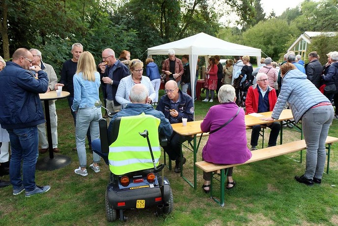 Koninklijke vredesdienst - Foto: Hans Heerink