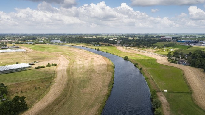 Dijken worden weer gecontroleerd - Foto: Eigen geleverde foto