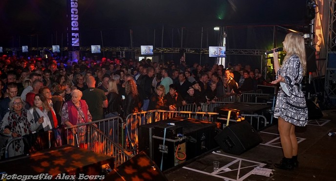 De koning der piraten maakt het feest compleet.