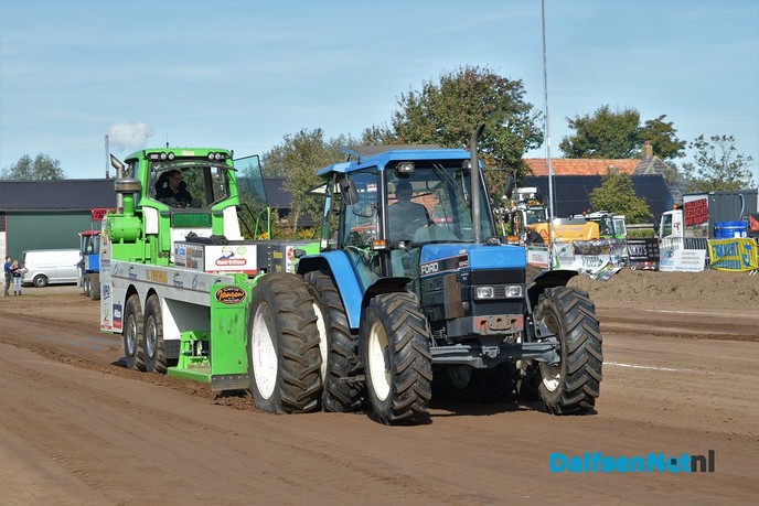 T’uliefeest 2018 - Foto: Johan Bokma