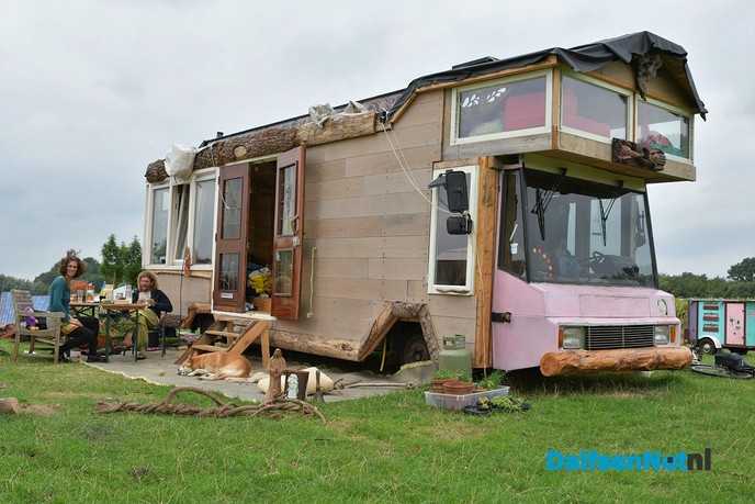 Op de koffie bij… de Radstake’s in Saasveld - Foto: Johan Bokma