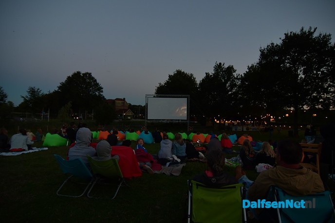 Fillum The Nice Guys bij de Zwevende Kei - Foto: Johan Bokma