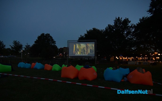 Fillum The Nice Guys bij de Zwevende Kei - Foto: Johan Bokma