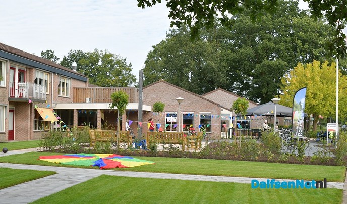 Rosengaerde opent nieuwe voortuin tijdens Proef Dalfsen - Foto: Johan Bokma