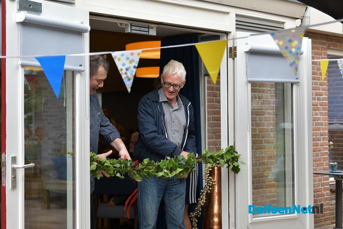 Rosengaerde opent nieuwe voortuin tijdens Proef Dalfsen - Foto: Johan Bokma