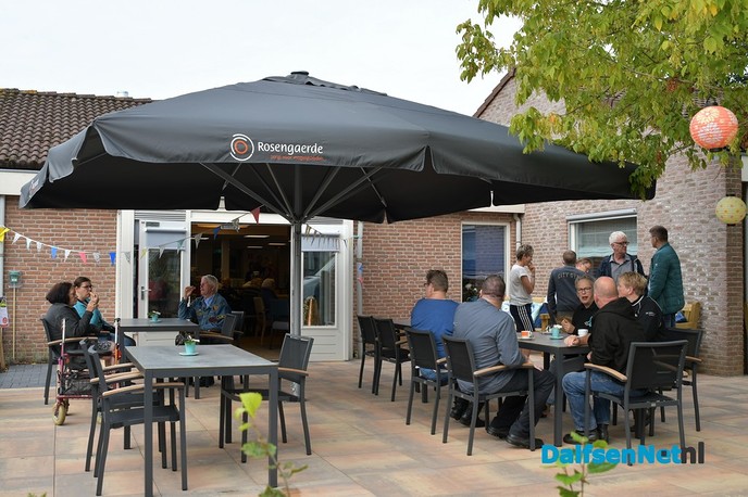 Rosengaerde opent nieuwe voortuin tijdens Proef Dalfsen - Foto: Johan Bokma