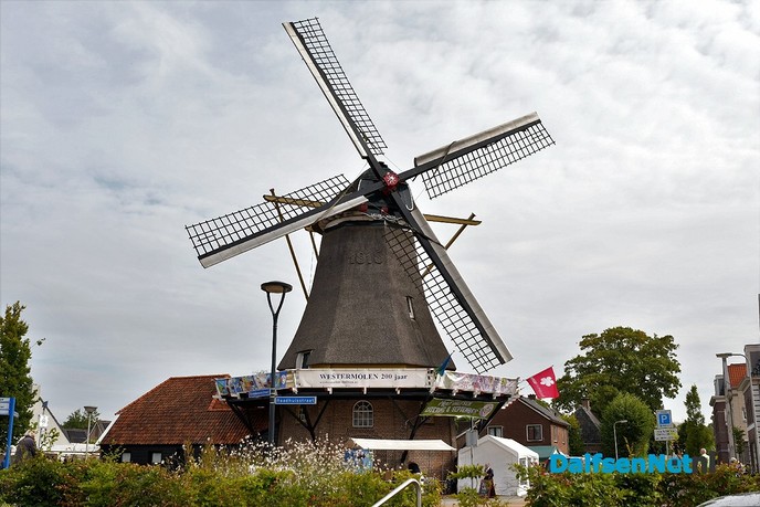 Monumentendag en Proef Dalfsen onder goed gesternte - Foto: Johan Bokma