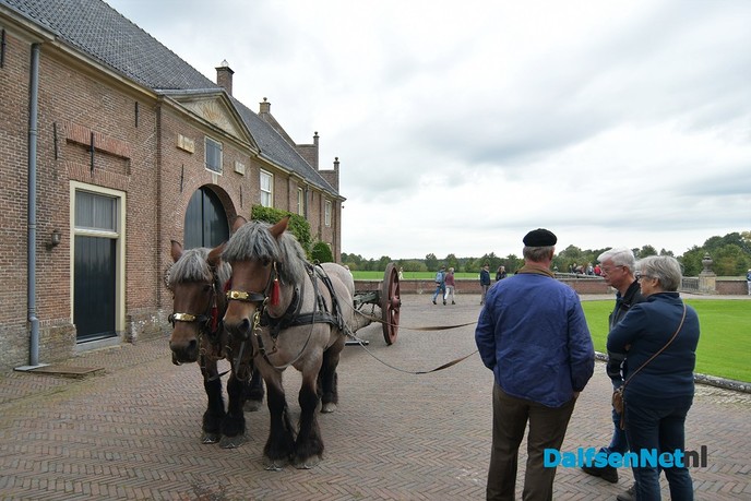 Monumentendag en Proef Dalfsen onder goed gesternte - Foto: Johan Bokma