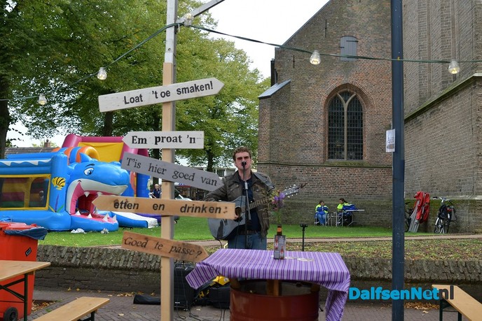Monumentendag en Proef Dalfsen onder goed gesternte - Foto: Johan Bokma