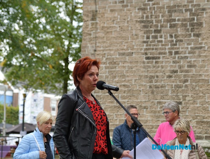 Druk bezocht modespektakel bij Proef Dalfsen - Foto: Johan Bokma