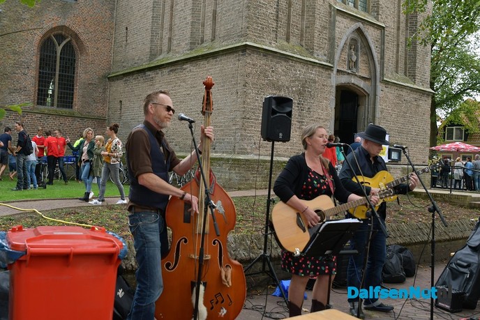 Monumentendag en Proef Dalfsen onder goed gesternte - Foto: Johan Bokma