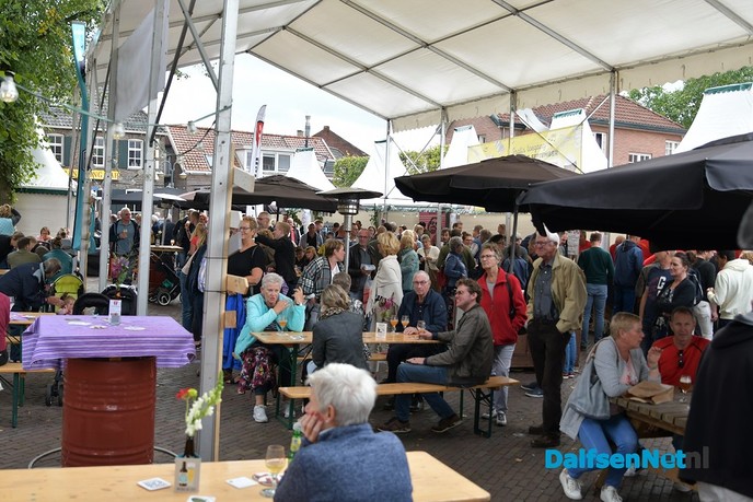 Monumentendag en Proef Dalfsen onder goed gesternte - Foto: Johan Bokma