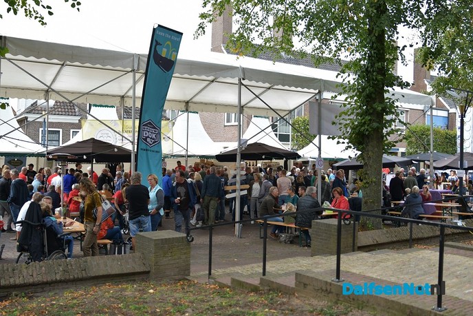 Monumentendag en Proef Dalfsen onder goed gesternte - Foto: Johan Bokma