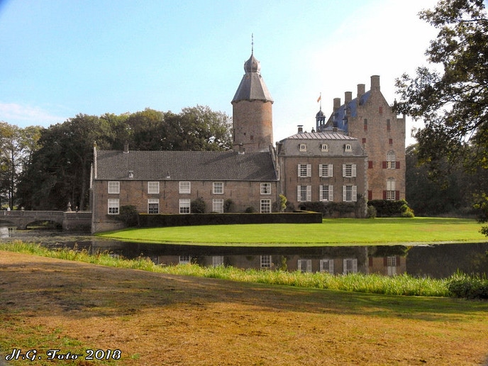 Proef Dalfsen op verschillende locaties.(foto update)