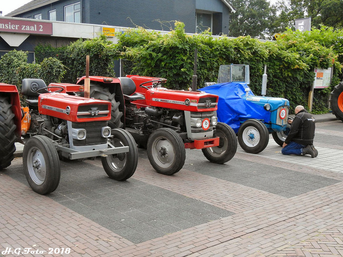Vechtdal classic toerrit Mansier Oudleusen 2018