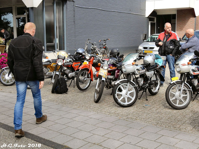 Vechtdal classic toerrit Mansier Oudleusen 2018