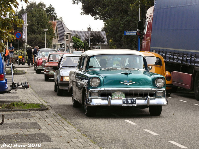Vechtdal classic toerrit Mansier Oudleusen 2018