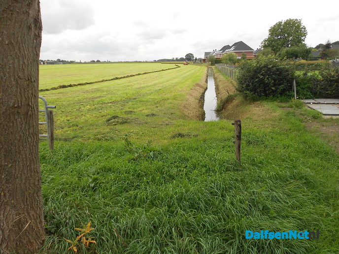 Sloten en watergangen schoonmaken