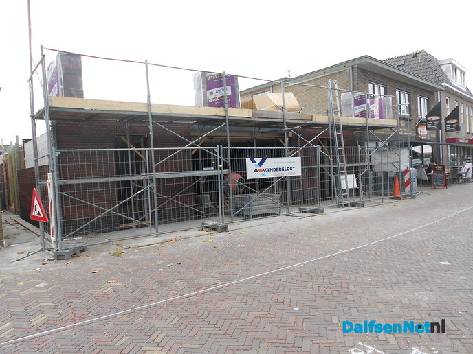 Oude DA locatie