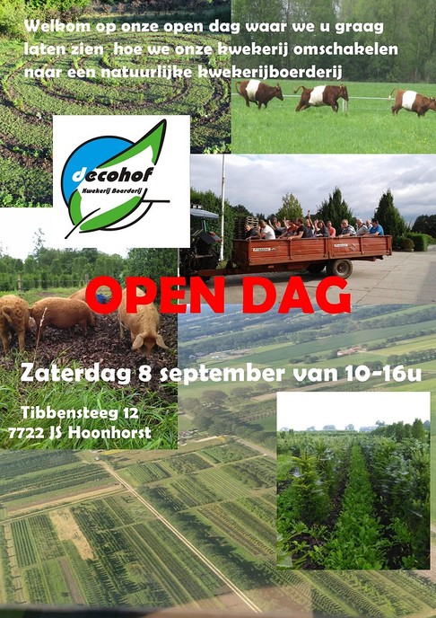 Proef Dalfsen – Proef Hoonhorst - Foto: Eigen geleverde foto