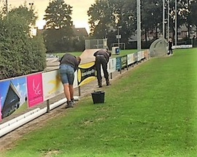 Voetbalklusavond VV Hoonhorst wederom een succes - Foto: Eigen geleverde foto