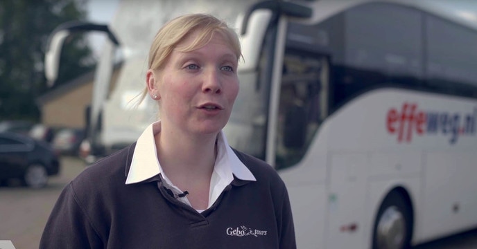 Droom je van een baan als chauffeur? Kom naar de wervingsdag