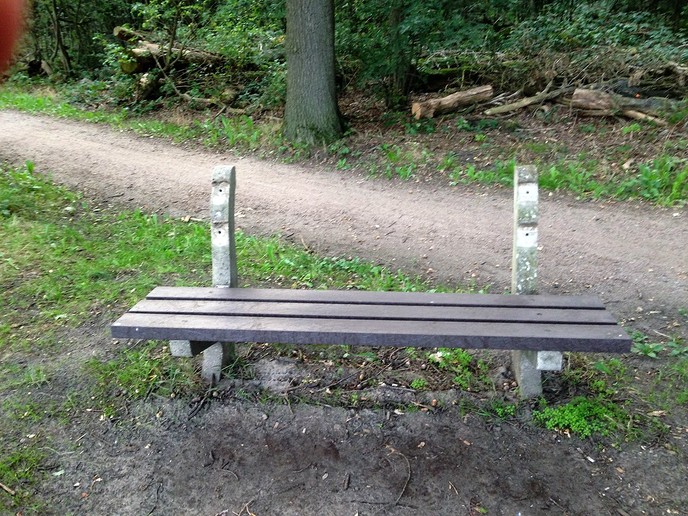 Niet achterover leunen - Foto: Eigen geleverde foto