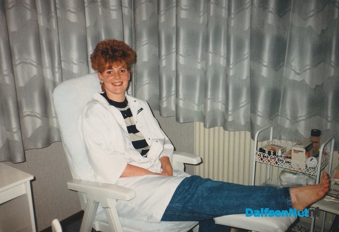 30 jaar pedicuresalon Rita - Foto: Ingezonden foto