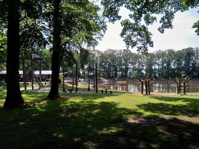 Feest bij Natuurbad Heidepark na een geslaagd seizoen - Foto: Eigen geleverde foto